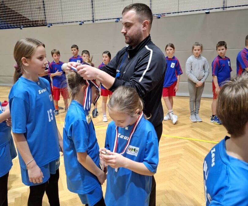 Županijsko natjecanje u graničaru za učenike razredne nastave