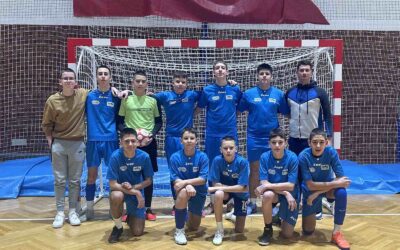 Međuškolsko natjecanje u futsalu za dječake 7. i 8. razreda (15.01.2025.)