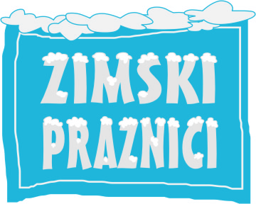 Zimski odmor učenika