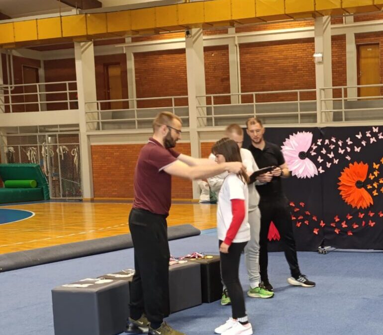 Sportska natjecanja u Vinkovcima