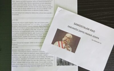 “Istraži, stvori, predstavi – povijest drugačijim očima”