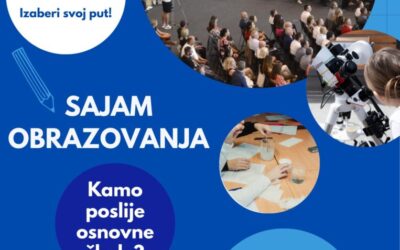 Sajam obrazovanja 2025