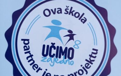 Info dan Učimo zajedno 8