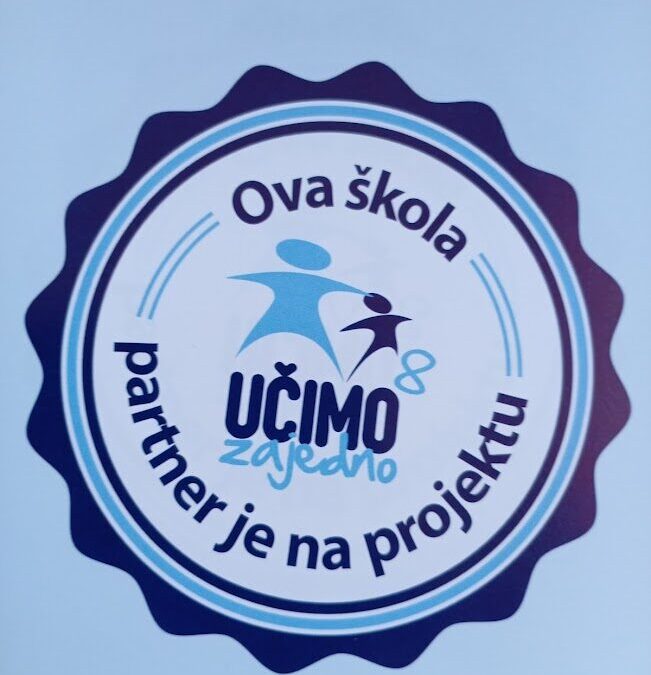 Info dan Učimo zajedno 8