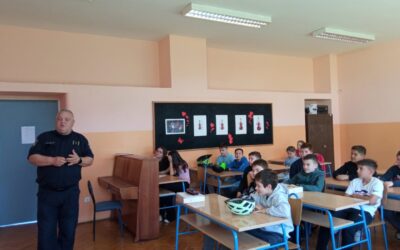 Program – Osposobljavanje za upravljanje biciklom u prometu