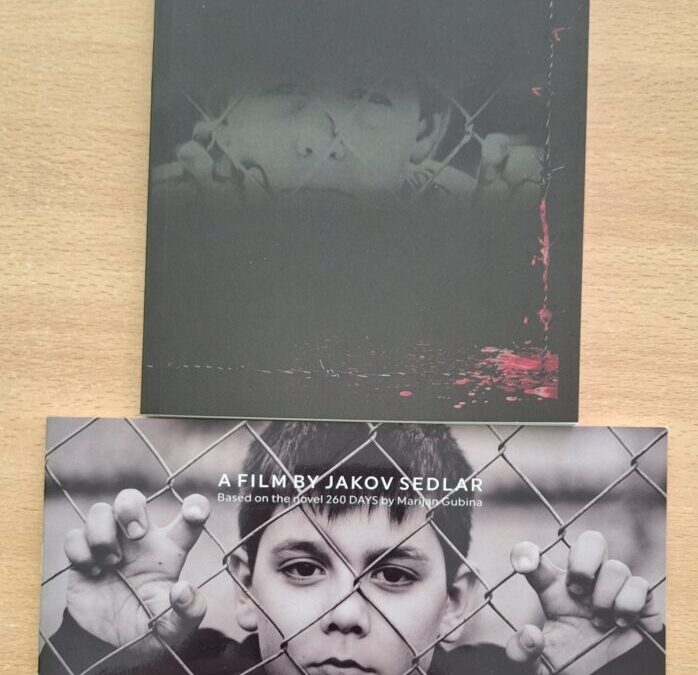 MARIJAN GUBINA – MIROTVORAC I HUMANITARAC
