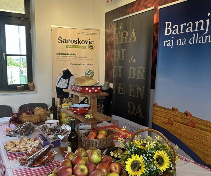 Posjet Kući baranjskog kulena – produženi boravak