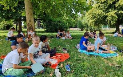 It’s time for a picnic!