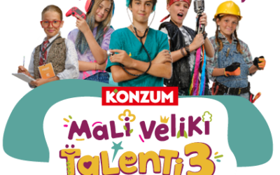 MALI VELIKI TALENTI 3