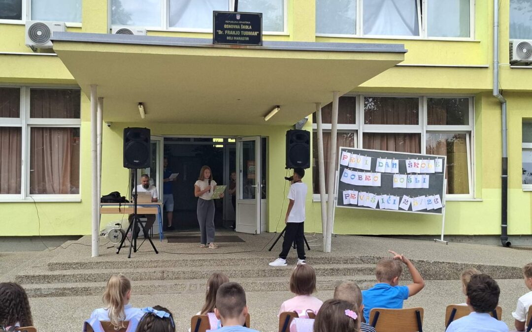 Svečana priredba za prvašiće