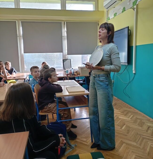 Vještinu mi pokaži i zdravlje osnaži