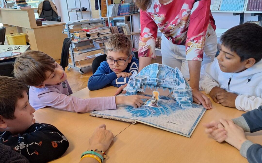 BIBLIJA – SVETA KNJIGA