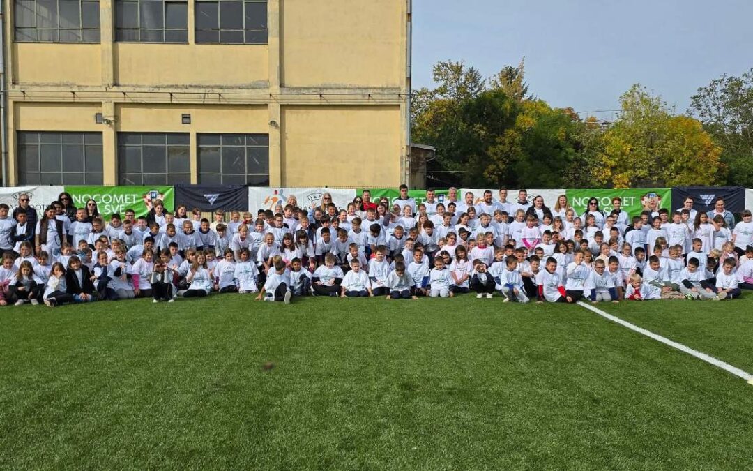 Grassroots Week na Gradskom stadionu