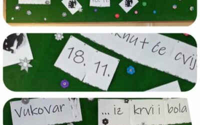 Dan sjećanja na žrtve Domovinskog rata i Dan sjećanja na žrtvu Vukovara i Škabrnje