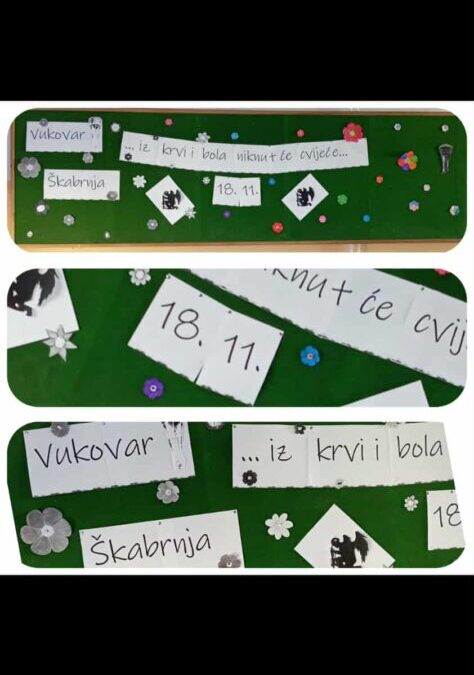 Dan sjećanja na žrtve Domovinskog rata i Dan sjećanja na žrtvu Vukovara i Škabrnje