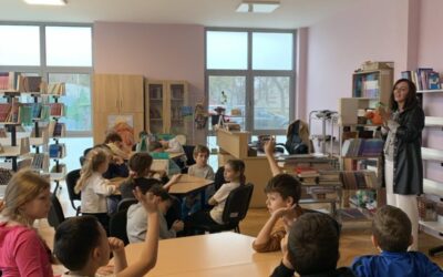 Mjesec knjige u PB-u