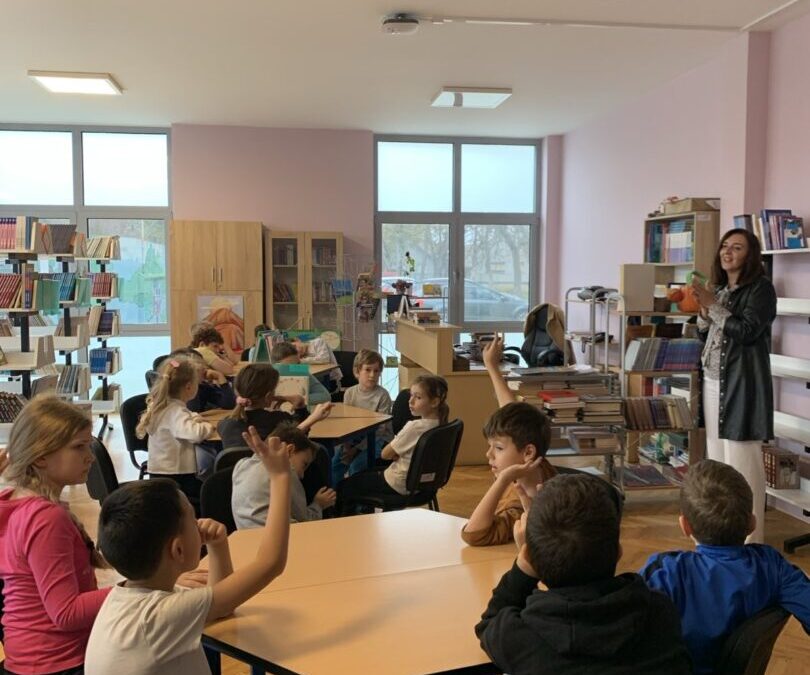 Mjesec knjige u PB-u