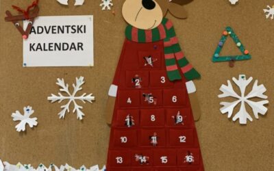 Produženi boravak – prosinac