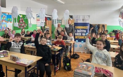 SIGURNOST I ZAŠTITA DJECE NA INTERNETU