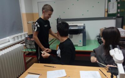 nanoSTEM – radionice u našoj školi