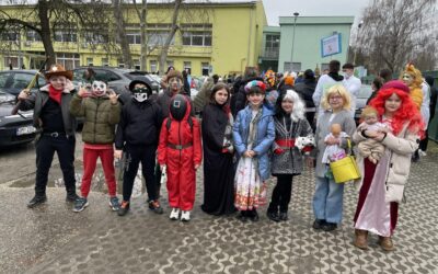 Dječji karneval 2026