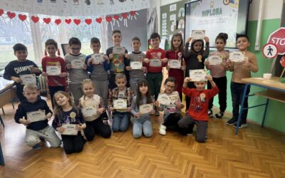 100. dan škole u 1.c