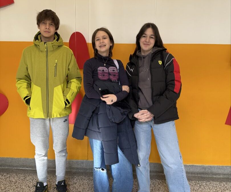 Sjajni rezultati na Županijskom natjecanju iz njemačkog jezika!