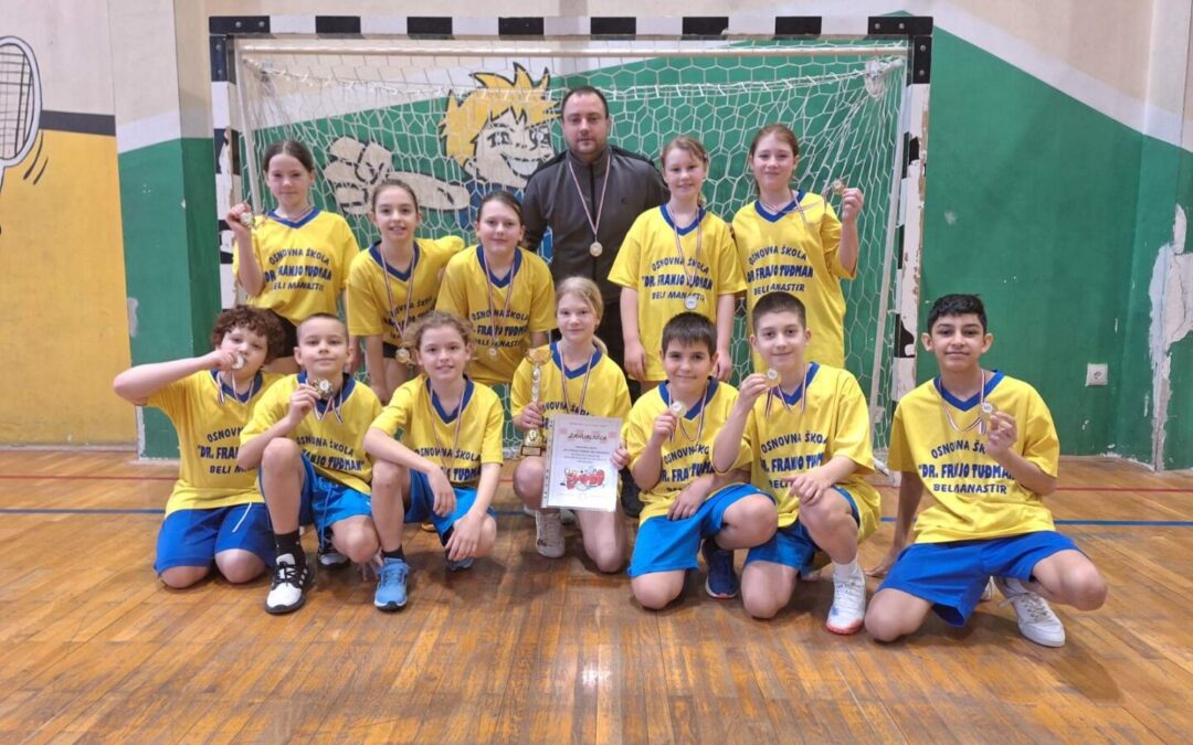 Međuškolsko natjecanje u Graničaru