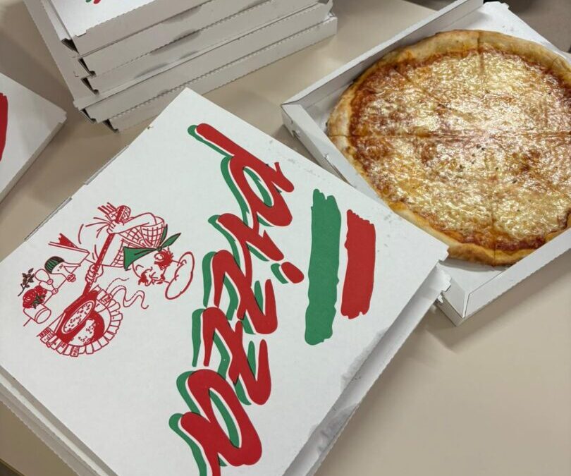 Dan pizze u Produženom boravku