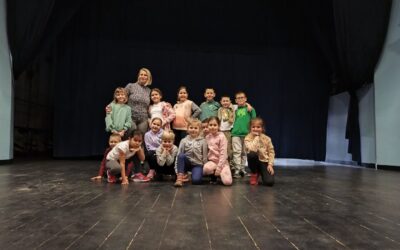 1.a razred posjetio Centar za kulturu