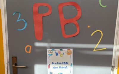 100. dan škole u Produženom boravku