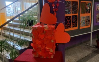 Valentinovo u školi