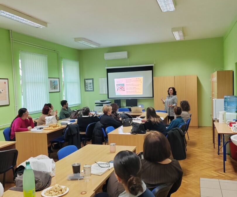 Prevencija vršnjačkog nasilja