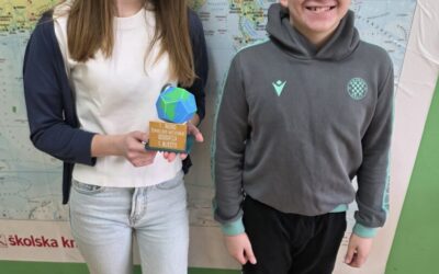 Županijsko natjecanje iz geografije