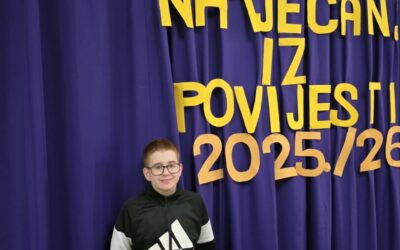 Županijsko natjecanje iz povijesti