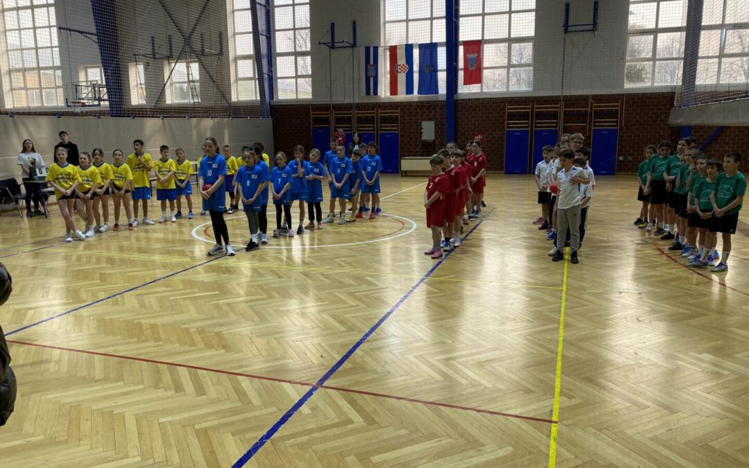 Županijsko natjecanje u Graničaru