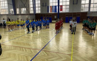 Županijsko natjecanje u Graničaru