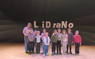 Županijsko razina smotre Lidrano