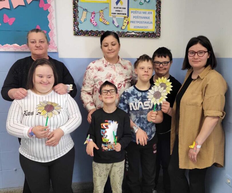 Svjetski dan osoba s Down sindromom