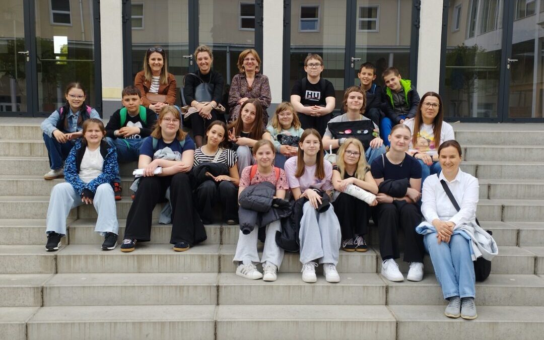 Putovanje u Mohač/Mohácsi utazás