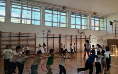 Zumba Kids u prvom razredu