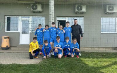 Međuškolsko natjecanje u nogometu (5. i 6. razredi)