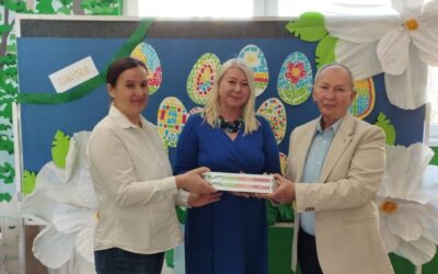 Donacija/Támogatás