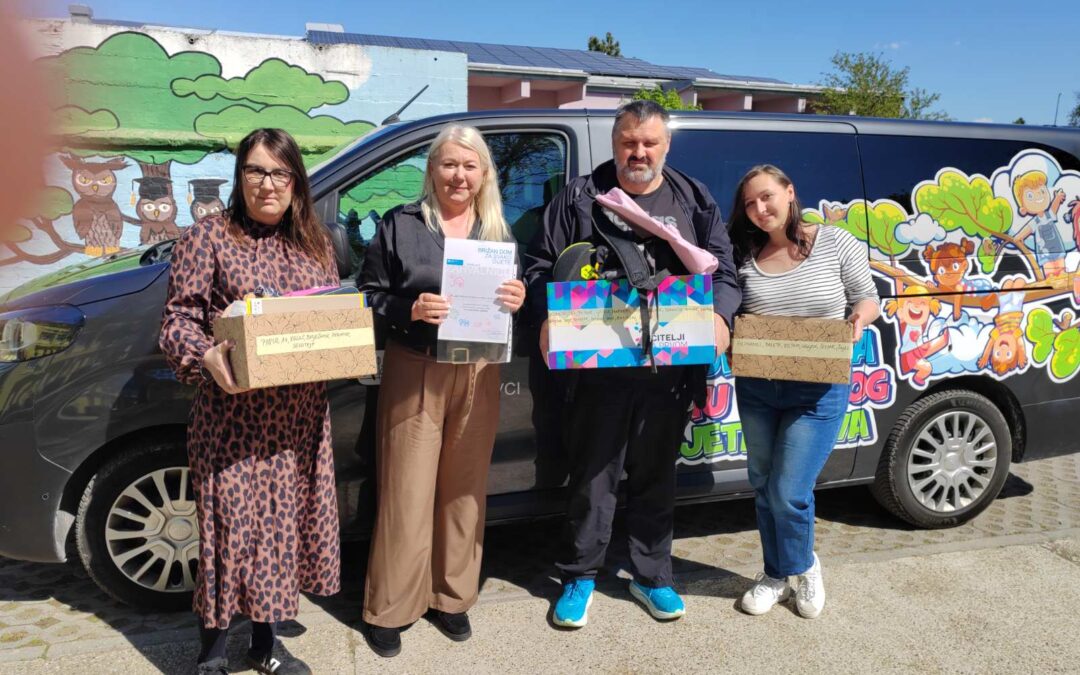 SOS Dječje selo Ladimirevci