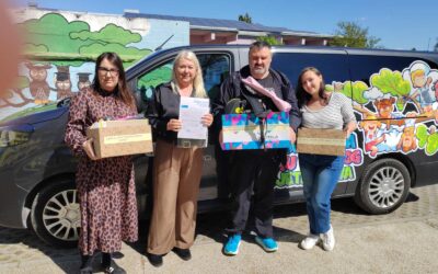 SOS Dječje selo Ladimirevci