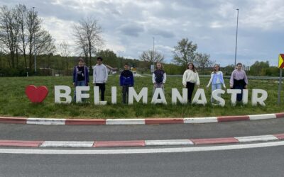 Beli Manastir – the only town in Baranja