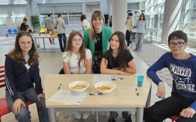 FINALE PRVE SEZONE KVIZOS LIGE OSNOVNIH ŠKOLA U OSIJEKU