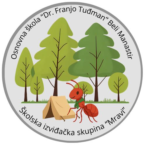 Školska izviđačka skupina „Mravi”