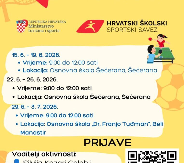 Sportski praznici