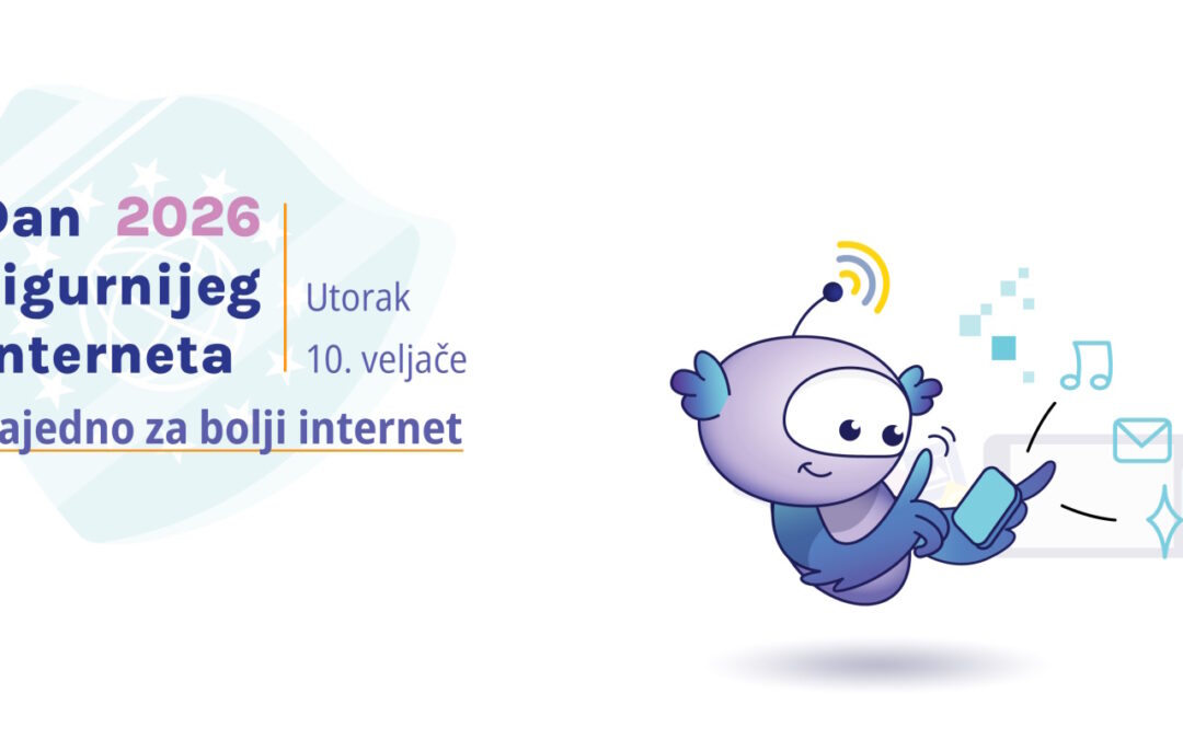 Dan sigurnijeg interneta 2026